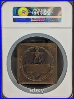 1904 Louisiana Purachase Exibition medal NGC MS64