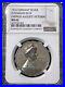 1916 Germany Empress Auguste Victoria Zetzmann Medal NGC MS62 Lot#G5632 Silver