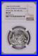 1960 Sc50c Silver Pony Express Centennial Heraldic Art Medal Ngc Ms 69 Top Pop