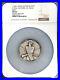 (1960) Swiss Shooting Fest Medal, R-393a, Silvered-AE, 50mm, Bern, NGC MS 63