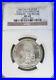 1962 Silver 1812 U. S. S Constitution Ship Commemorative Medal Ngc Mint State 69