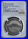 1964 CAPE COD CANAL 50th ANNIVESARY. 999 SILVER MEDAL #262 MS-69 NGC