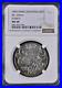 1969 SWISS SHOOTING FEST AR, 33mm ZURICH SILVER MEDAL NGC MS 68