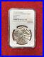 1991 American Numismatic Association Centennial ANA Silver Medal 38mm NGC MS 68