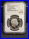 1995 Denmark Silver Medal Liberation of Denmark May 5 1945 NGC PF 69 UC