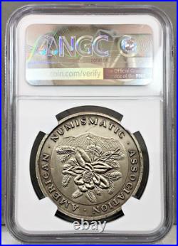 1996 Denver CO ANA 105th Anniversary Convention Medals #14 Ex Don Young NGC