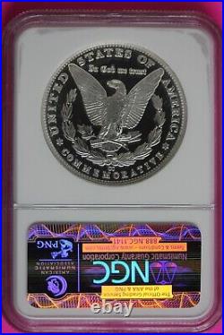 2014 CC Morgan Private Issue Carson City Collection Gem Deep Proof Like NGC 1678