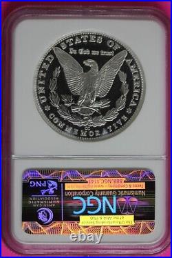 2014 CC Morgan Private Issue Carson City Collection Gem Deep Proof Like NGC 1679