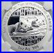 2014 CHINA Official 1oz Silver Mint Medal Coin PANDA Smithsonian NGC Coin i90674