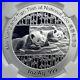 2014 CHINA Official 1oz Silver Mint Medal Coin PANDA Smithsonian NGC Coin i90681
