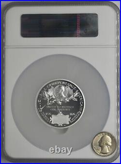 2016 France Silver 5oz Statue of Liberty 130th Aniv. Medal NGC MS70? COINGIANTS