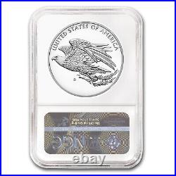 2016-S American Liberty Silver Medal PF-70 NGC (ER) (Flag Label) SKU #103465