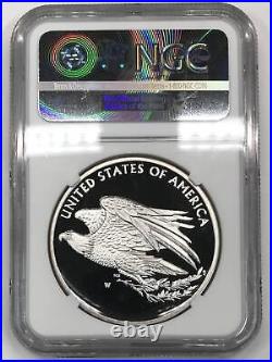 2016 W American Liberty 1 oz Silver Medal NGC PF-70 ULTRA CAMEO Early Releases