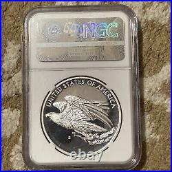 2016-W American Liberty Silver Medal PCGS PR-69 DCAM First day of issue