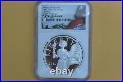 2016-W US American Liberty Silver Medal NGC PF69 UCAM EARLY RELEASES
