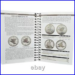 2017-P US American Liberty Silver Medal NGC PF70 Early Releases & 2018 Red Book