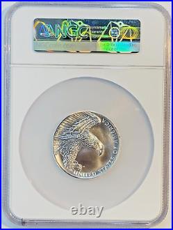 2019-P American Liberty 2.5 OZ. 999 Fine Silver Medal NGC SP 69 Early Release