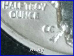 2020 CC Carson City Mint LAKE TAHOE COMMEMORATIVE 1/2oz Silver Medal NGC PF70 UC