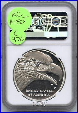 2022 American Liberty 1 oz 999 Silver Medal NGC PF70 Ultra Cameo First Day C370