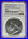 (2024) Rutherford B. Hayes Presidential Series 1oz Silver Medal NGC MS70 (012)