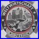 GERMANY. 2017, Medal, Silver NGC PF69 Top Pop? Planet Earth, World Economy