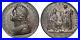 GREAT BRITAIN. George II. 1727 AR Coronation Medal. NGC MS64 Eimer 510 MI 479/4