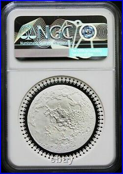Mexico Undated 1 oz. 999 Silver Medal Dresden Codex, Mayan Culture NGC PF69 UC