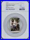 NGC PF69 Bouguereau-Girl Defending Herself Against Cupid 3oz Silver Color Medal
