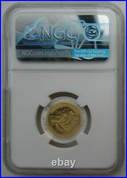 NGC PF70 FR China 2020 8th Panda Expo Bi-Metallic 3g Gold 1.1g Silver Medal