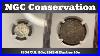 Ngc Conservation 1854 Seated Liberty Half Dollar 1912 S Barber Dime