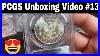 Pcgs Unboxing 13 Silver Dollars And More Grades Revealed