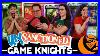 Silver Bordered Madness Unsanctioned Commander L Game Knights 34 L Magic The Gathering Gameplay