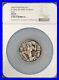 Swiss Shooting Fest Medal, R-1694a, Silvered-AE, 50 mm, Zug, MS 64 by NGC