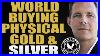 The Whole World Is Buying Physical Gold U0026 Silver Matthew Piepenburg