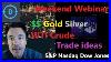 Trade Ideas U0026 Analysis For Gold Silver Wti Crude Dollar Yen S U0026p Nasdaq