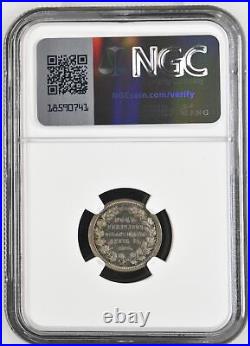 WOW! NGC MS64 Proof-Like Toned Silver Julian-PR-36 King-287 Memorial Medal